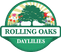 Rolling Oaks Daylilies logo